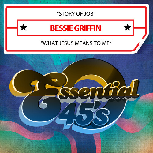 Story Of Job /  What Jesus Means To Me (Digital 45)