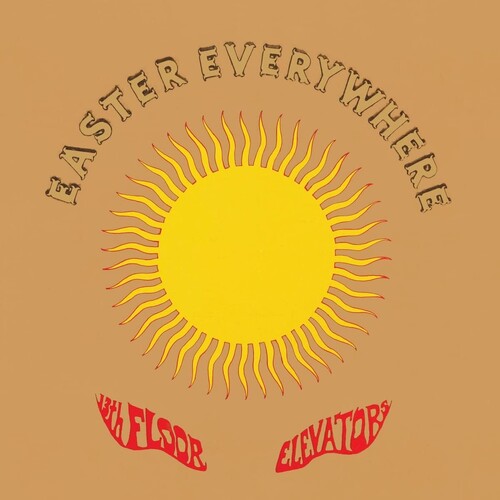 13th Floor Elevators - Easter Everywhere [Colored Vinyl] [Limited Edition] (Can)