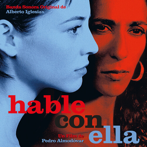 Alberto Iglesias  (Colv) (Red) - Talk To Her / O.S.T. - Red [Colored Vinyl] (Red)