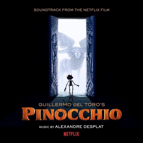 Guillermo Del Toro's Pinocchio (Original Soundtrack)