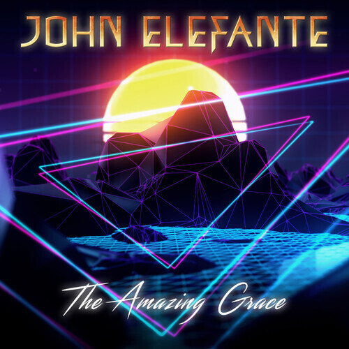 John Elefante - The Amazing Grace [RSD 2023] []