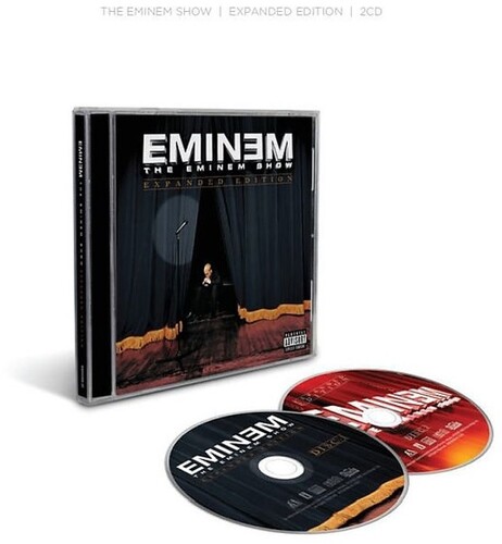 Eminem - The Eminem Show: 20th Anniversary Expanded Edition [2CD]