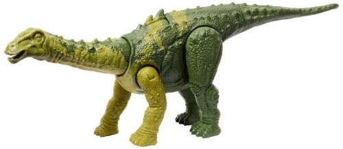 Jurassic World Dino Trackers Wild Roar Nigersaurus Action Figure