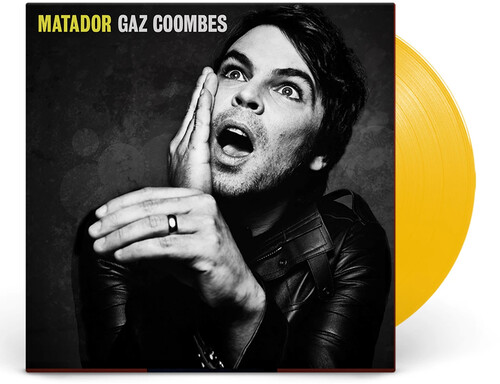 Gaz Coombes - Matador [Colored Vinyl] (Ylw) (Uk)