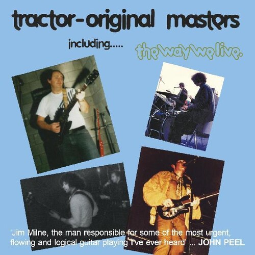Original Masters (including The Way We Live)