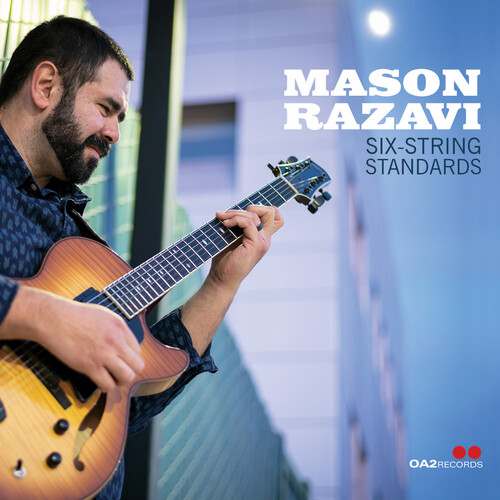 Mason Razavi - Six-String Standards