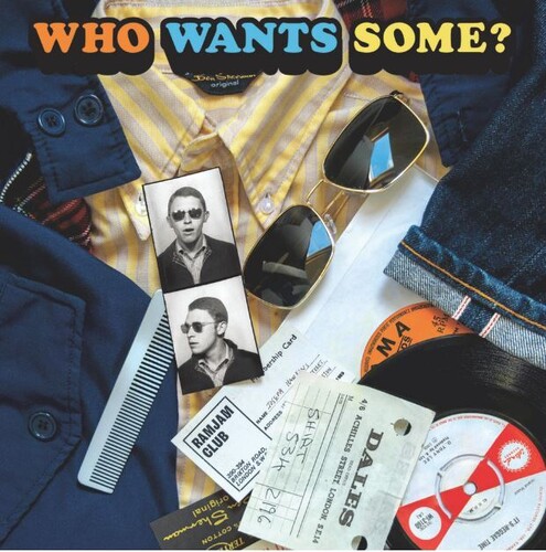 Who Wants Some (Various Artists)