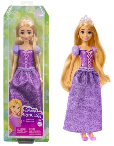 DISNEY PRINCESS TANGLED RAPUNZEL DOLL