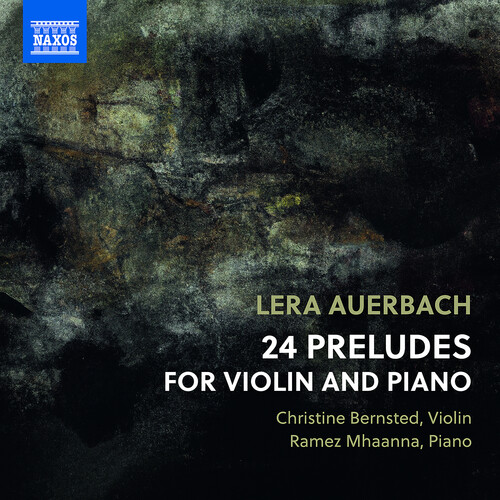 24 Preludes for Violin & Piano