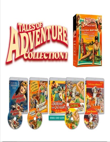 Tales Of Adventure: Collection 1 [Import]