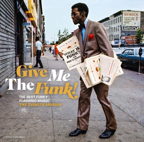 Give Me The Funk: The Tibute Session / Various - Give Me The Funk: The Tibute Session / Various