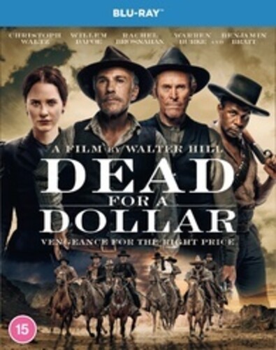 Dead for a Dollar - Dead For A Dollar - All-Region/1080p