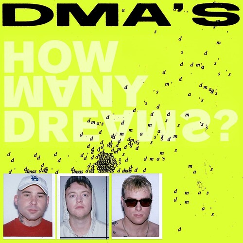 How Many Dreams?  [Black 180gram Vinyl]