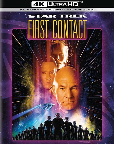 Star Trek VIII: First Contact - Star Trek VIII: First Contact