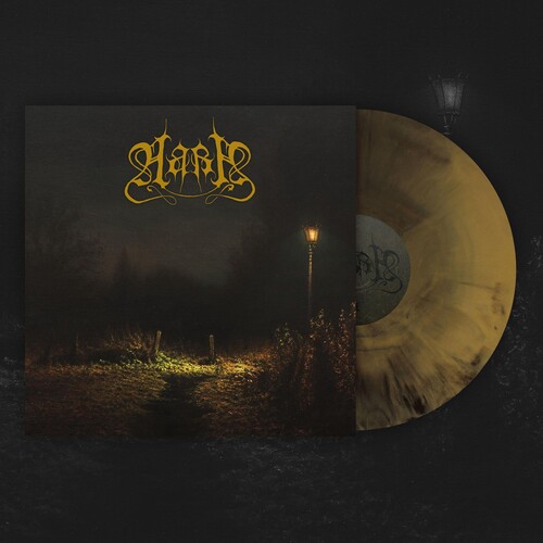 Aara - Triade Iii:Nyx vinyl record cover