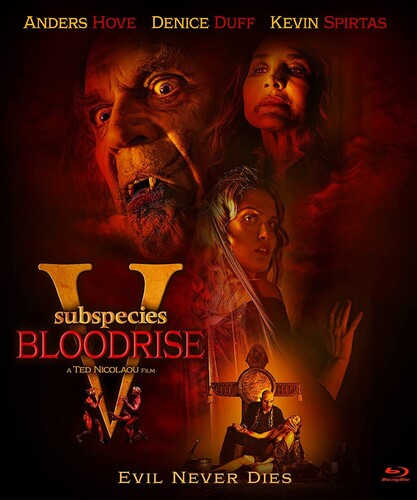 Subspecies V: Bloodrise