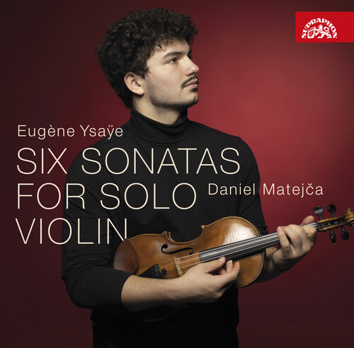 Six Sonatas for Solo Violin