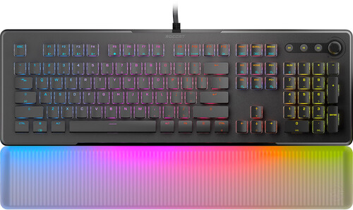 ROCCAT VULCAN II MAX BLACK KEYBOARD