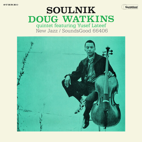 Doug Watkins - Soulnik (Bonus Tracks) [Limited Edition] [180 Gram] (Spa)