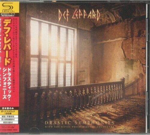 Def Leppard - Drastic Symphonies (Bonus Track) [Import]