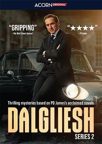 Dalgiesh Series 2 - Dalgiesh Series 2 (2pc) / (2pk)