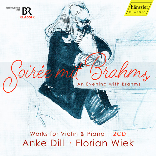 An Evening with Brahms