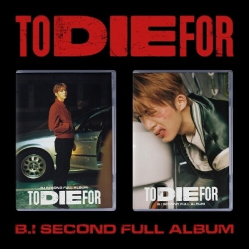 B.I - To Die For (Asia)