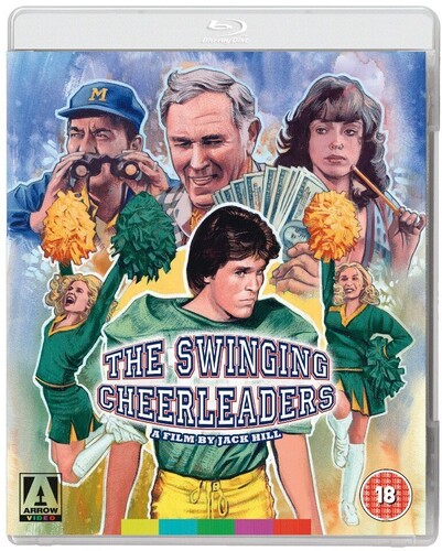 The Swinging Cheerleaders [Import]