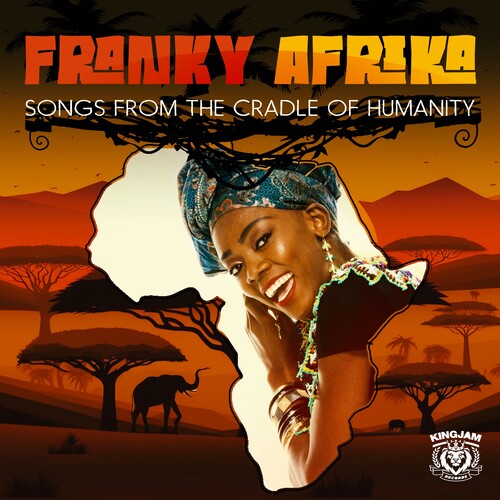Franky Afrika - Songs From The Cradle Of Humanity (Mod)