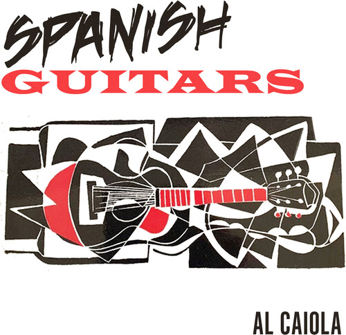 Al Caiola - Spanish Guitars (Mod)