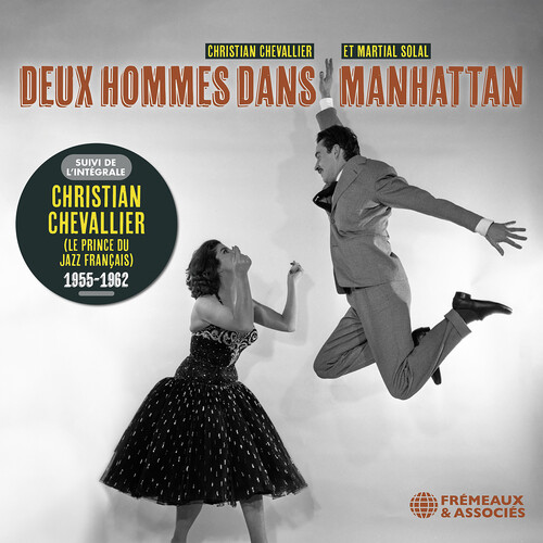 Deux Hommes Dans Manhattan (Avec Martial Solal)