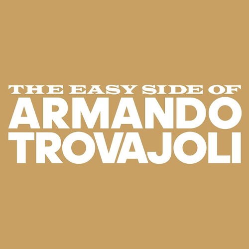 Easy Side Of Armando Trovajoli [Import]
