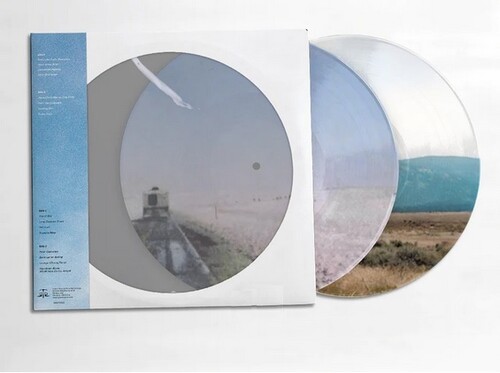 Modest Mouse - The Lonesome Crowded West [RSD Essential Picture Disc 2LP]