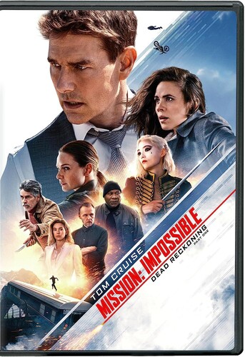 Mission: Impossible--Dead Reckoning Part One