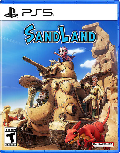 Sand Land for Playstation 5