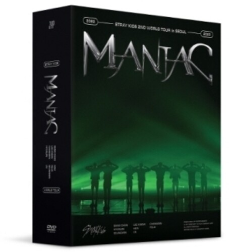 Maniac - In Seoul (2nd World Tour) - 3 Disc Set incl. 144pg Photobook, Poster + 8pc Photocard Set [Import]