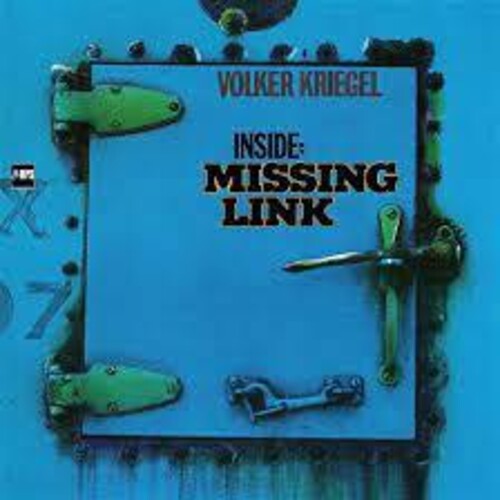 Kriegel, Volker - Inside Missing Link