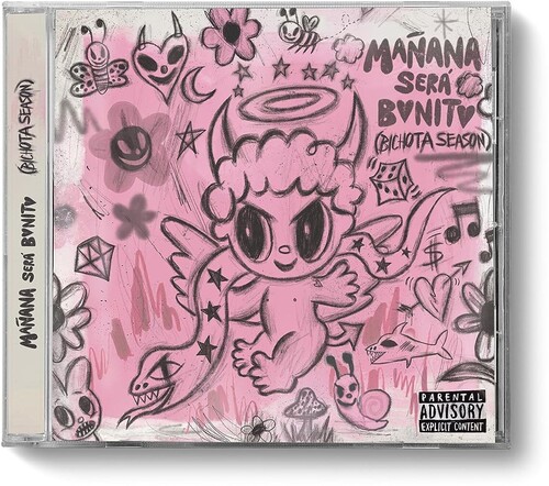 Manana Sera Bonito (bichota Season) [Explicit Content]