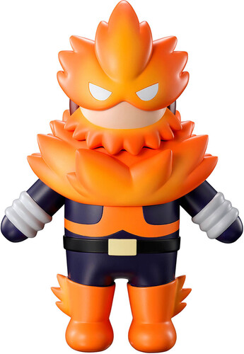 MY HERO ACADEMIA SOFVIMATES ENDEAVOR FIGURE