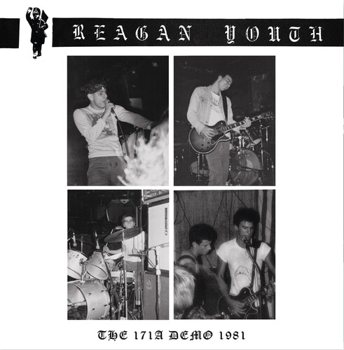 The 171a Demo 1981 - Coke Bottle Green