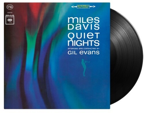 Miles Davis - Quiet Nights (Blk) [180 Gram] (Hol)