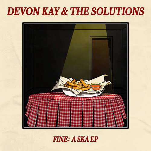 Devon Kay  & The Solutions - Fine: A Ska