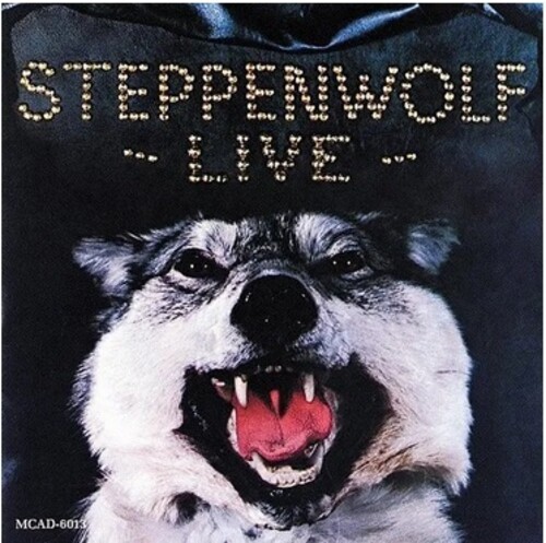 Steppenwolf Live