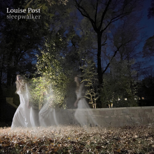 Louise Post - Sleepwalker [Colored Vinyl] (Wht)