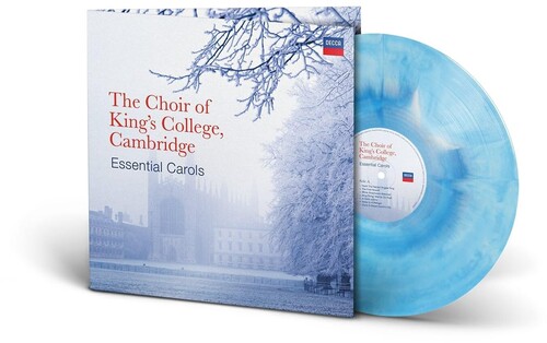 Choir of King's College Cambridge - Best Of Essential Carols [Colored Vinyl] (Uk)