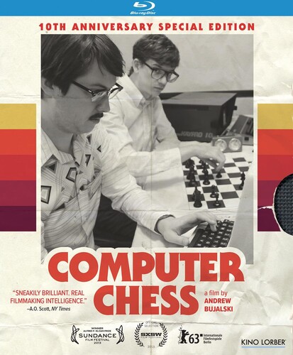 Computer Chess (10th Anniversary Special Edition) - Computer Chess (10th Anniversary Special Edition)