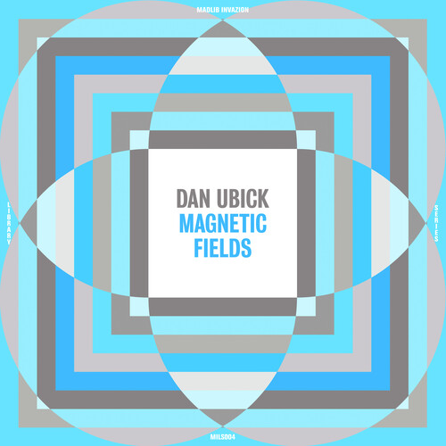 Ubick, Dan - Magnetic Fields