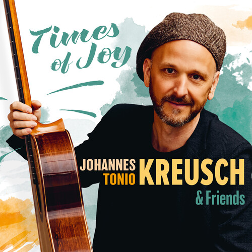 Johannes Kreusch  Tonio - Times Of Joy