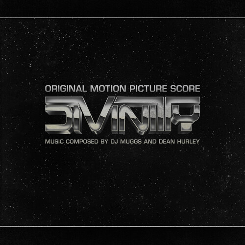 DJ Muggs &amp; Dean Hurley - Divinity: Original Motion Picture Score [Silver LP]