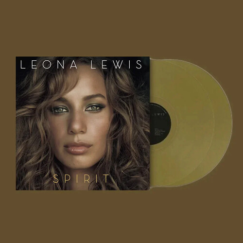 Leona Lewis - Spirit [Colored Vinyl] (Gol) (Uk)